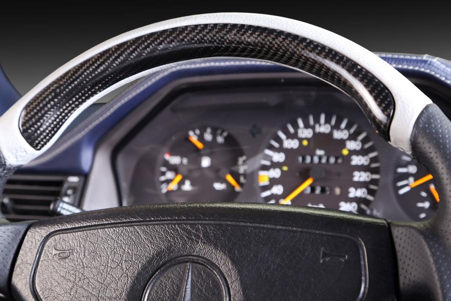  Mercedes-Benz E500 by Carbon Motors 2016 года  (фото 18 из 23)